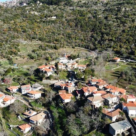 Thanasis House ديميتسانا المظهر الخارجي الصورة
