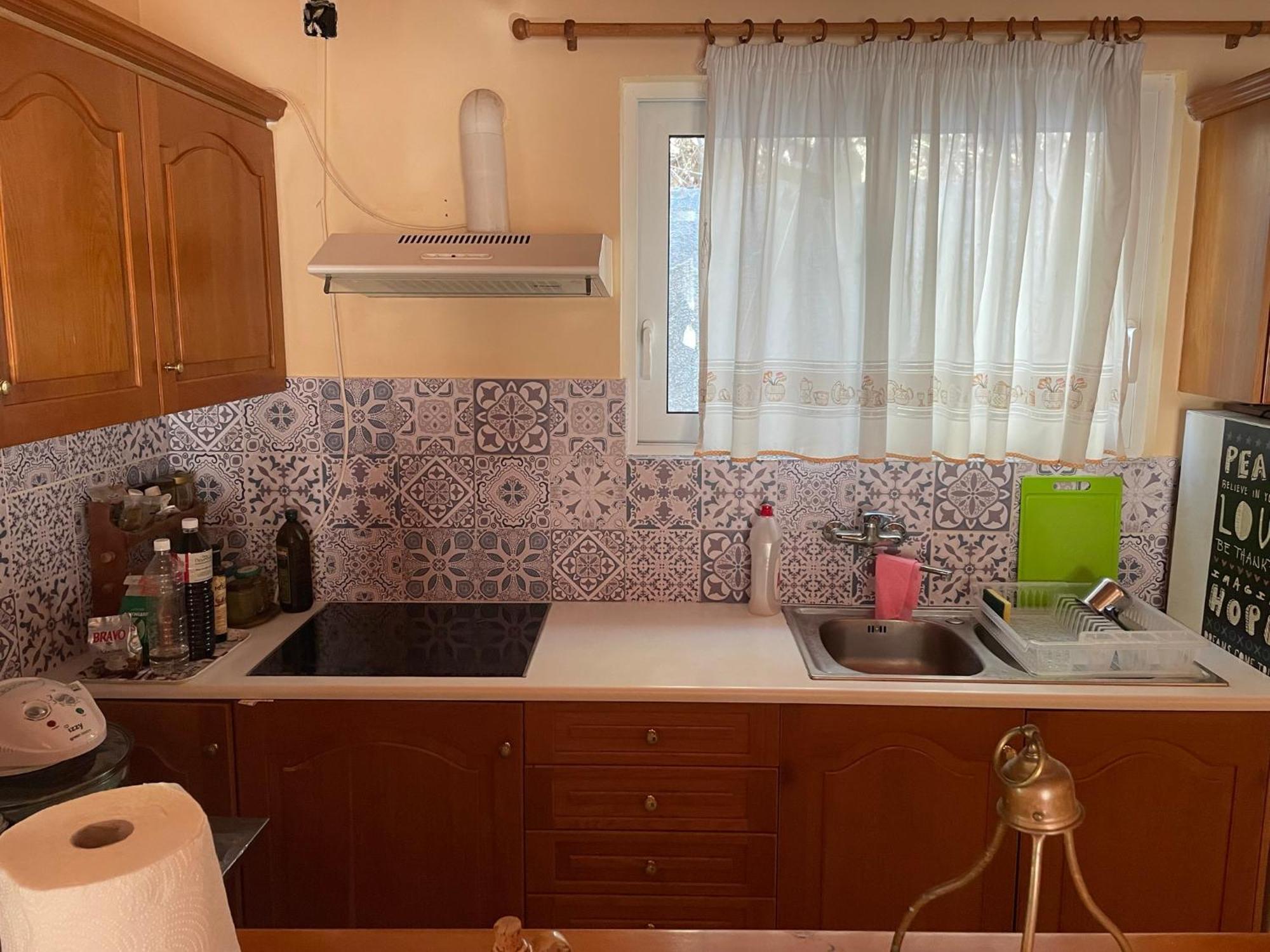 Thanasis House ديميتسانا المظهر الخارجي الصورة