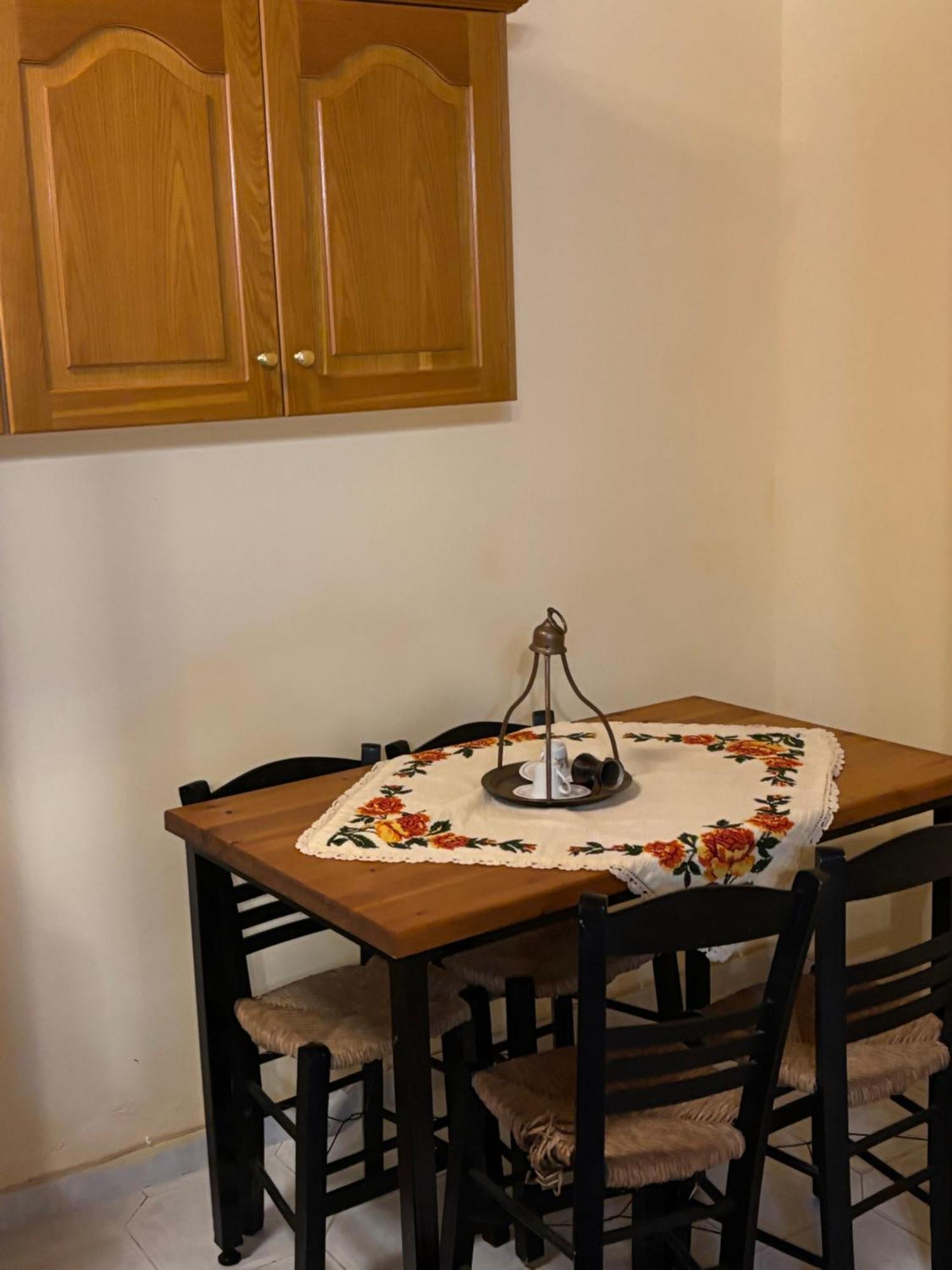 Thanasis House ديميتسانا المظهر الخارجي الصورة