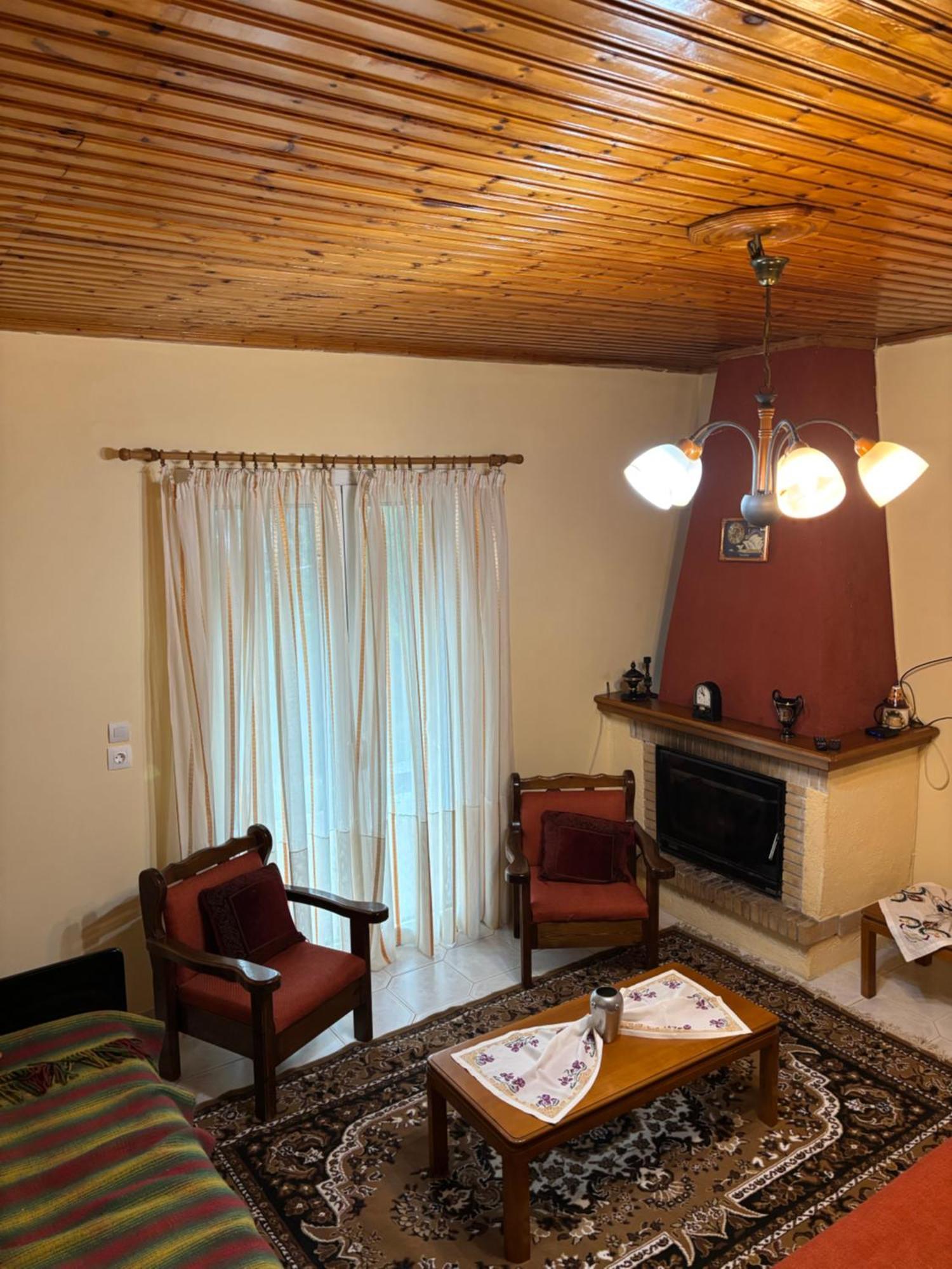 Thanasis House ديميتسانا المظهر الخارجي الصورة