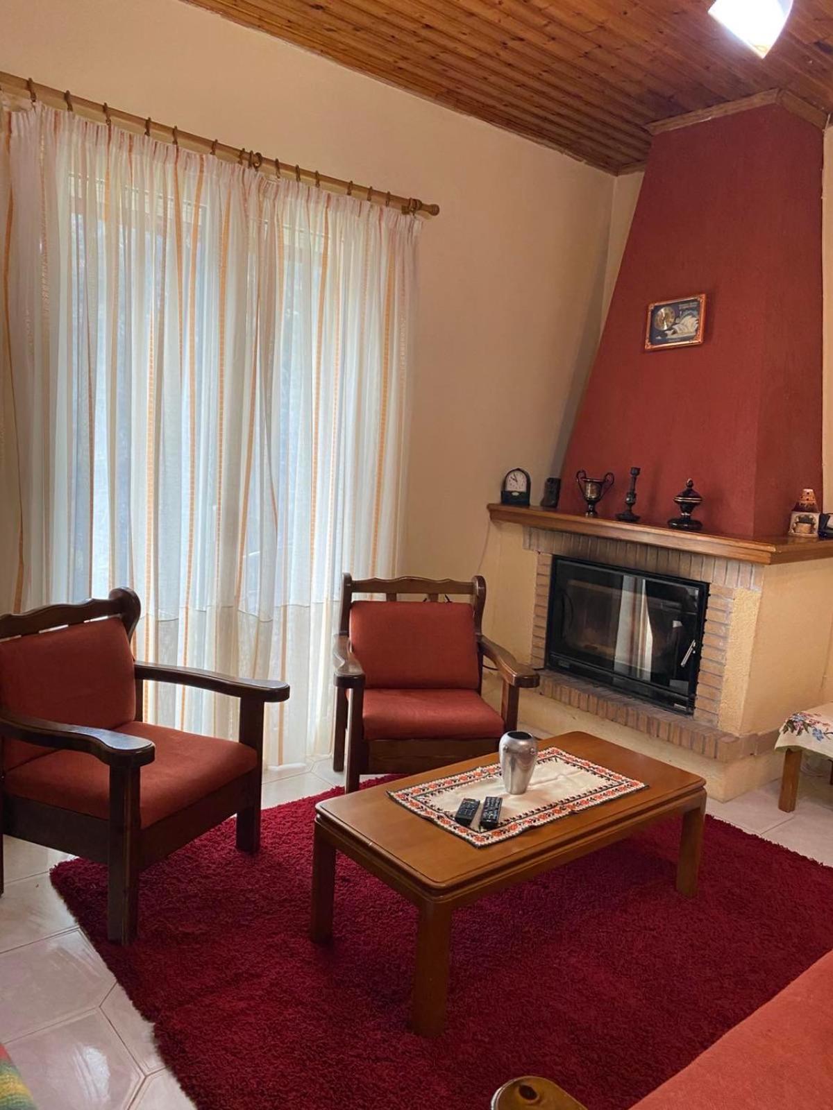 Thanasis House ديميتسانا المظهر الخارجي الصورة