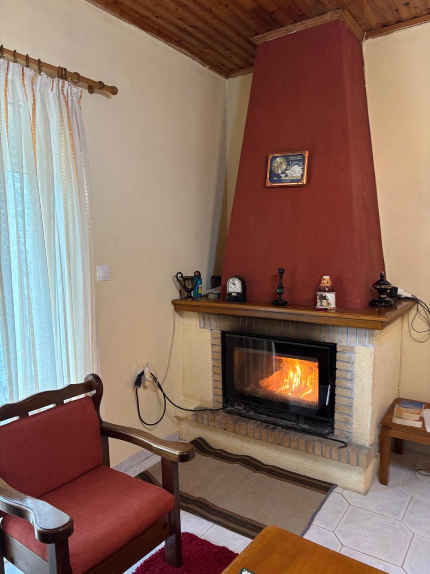 Thanasis House ديميتسانا المظهر الخارجي الصورة